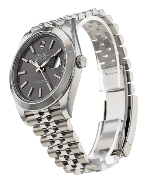 Rolex Datejust 41 126300 Image 2
